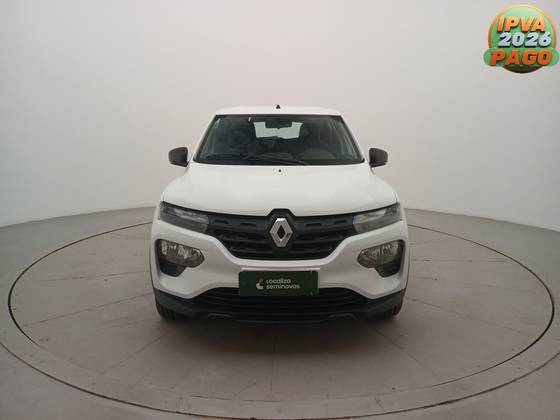 RENAULT KWID 1.0 12V SCE FLEX ZEN MANUAL RENAULT KWID 1.0 12V SCE FLEX ZEN MANUAL